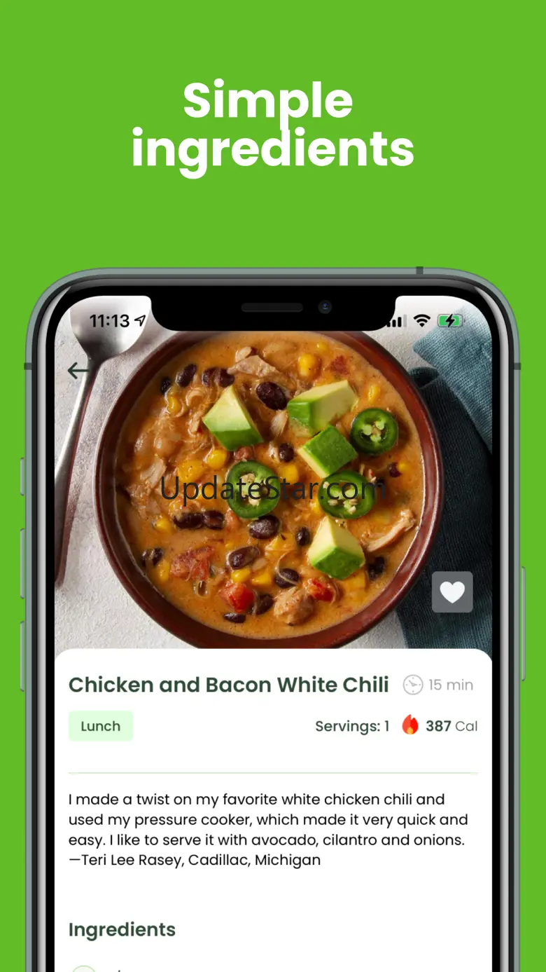 Pot App - Air Fryer Recipes 1.3