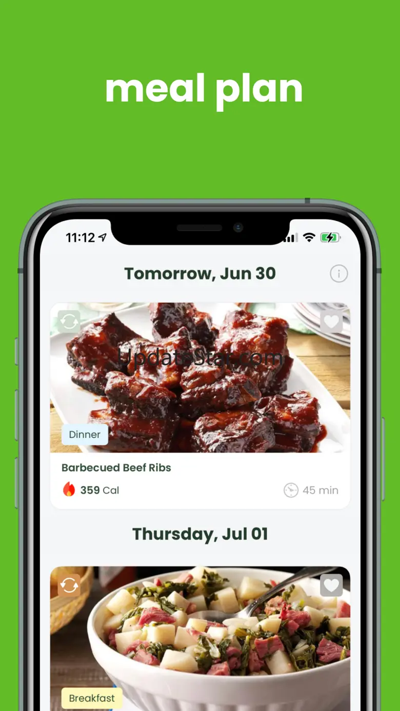 Pot App - Air Fryer Recipes 1.3