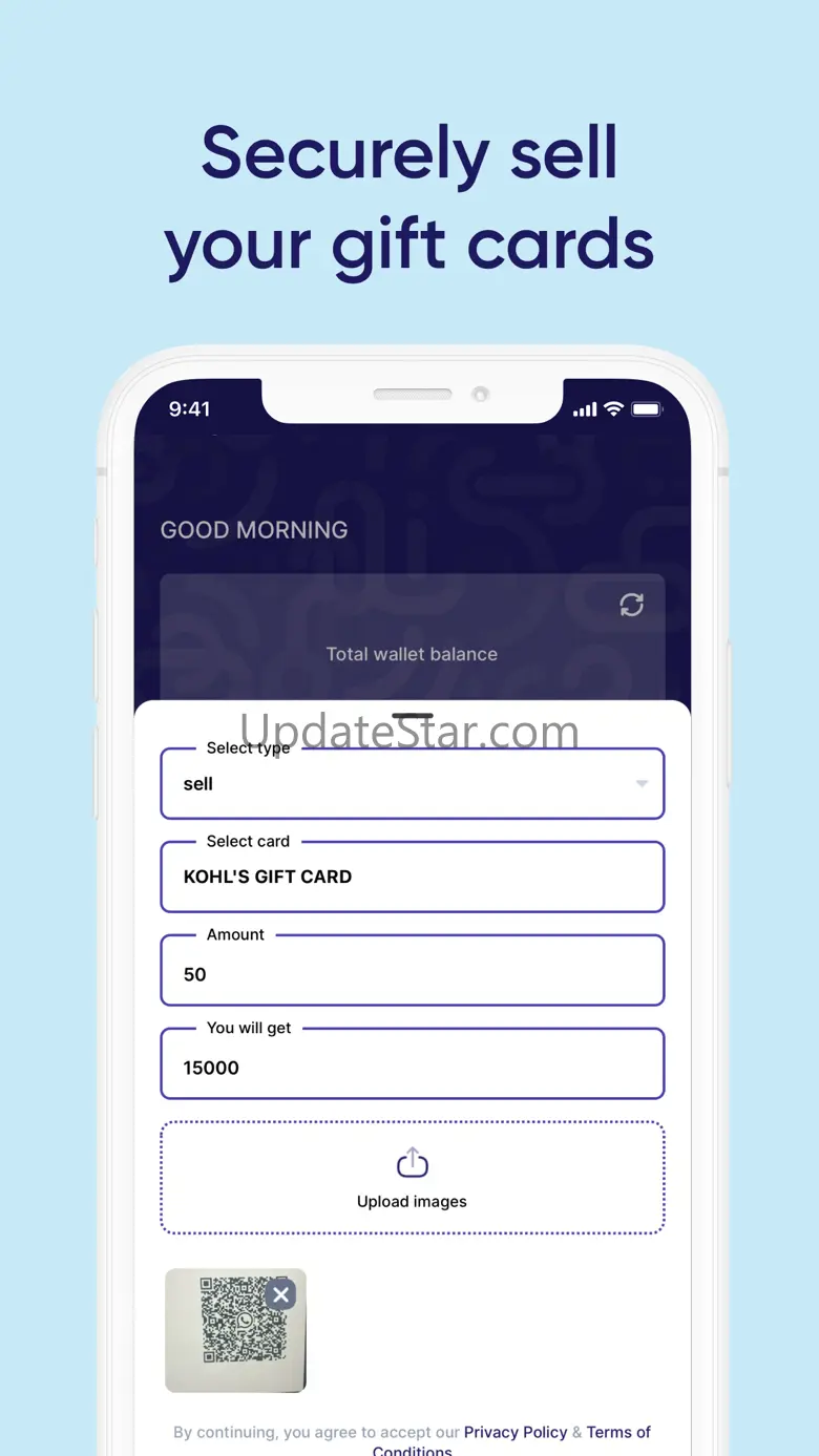 GCBuying: Sell GIFTCARD/CRYPTO 1.0.13