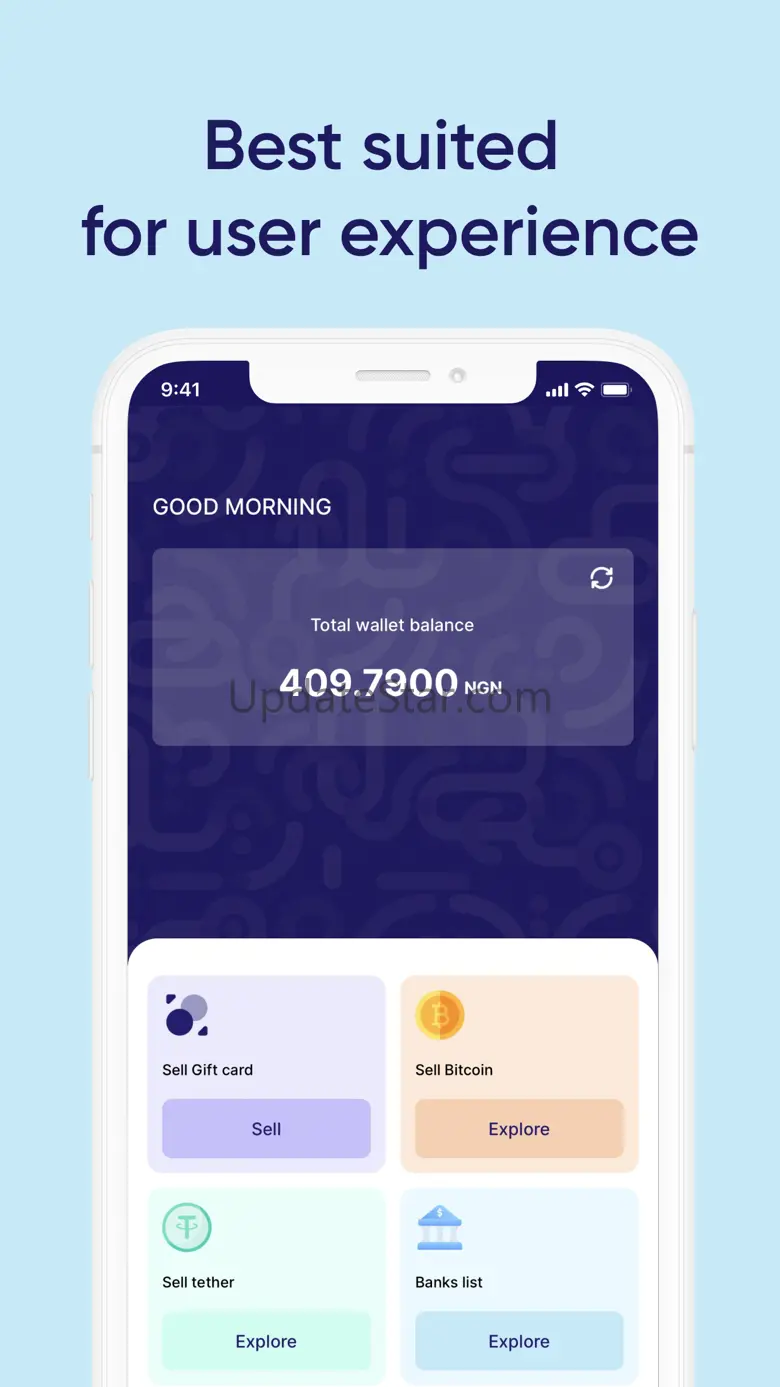 GCBuying: Sell GIFTCARD/CRYPTO 1.0.13