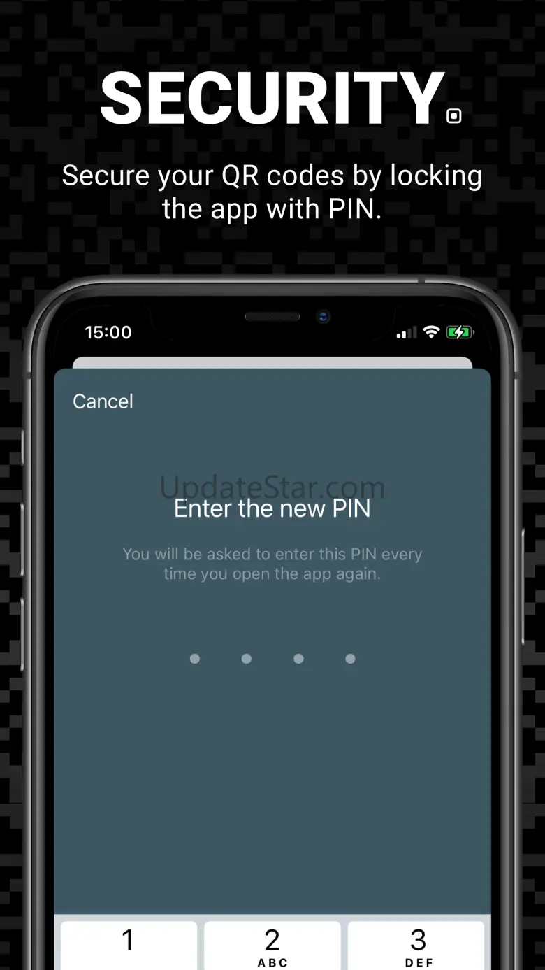 The QR Code Reader & Generator 1.8.0