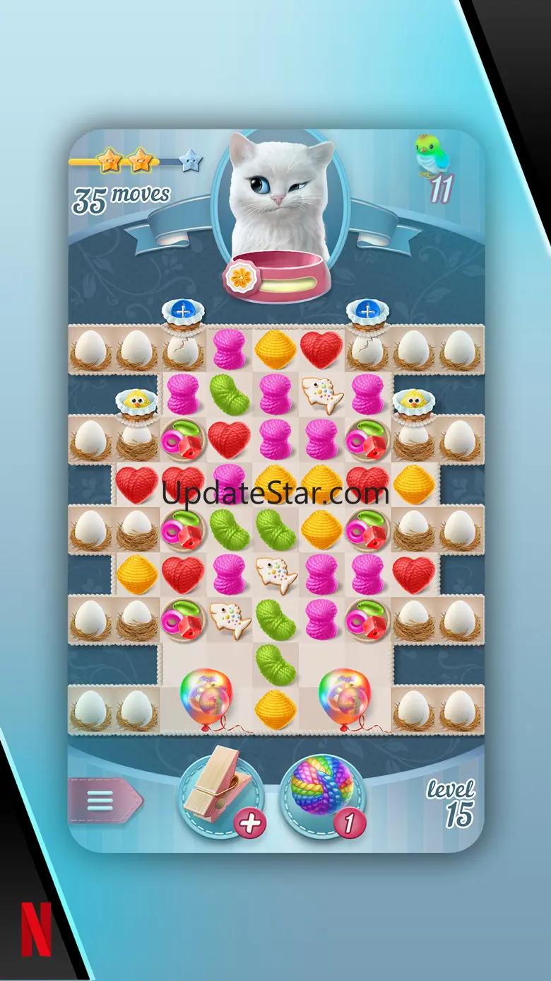Knittens: Match 3 Puzzle 1.43.177514.4.1