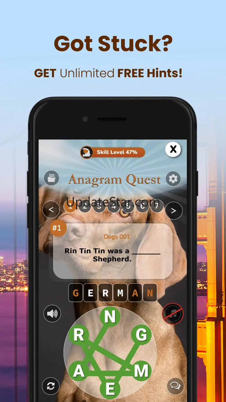 Anagram Quest 1.2.0