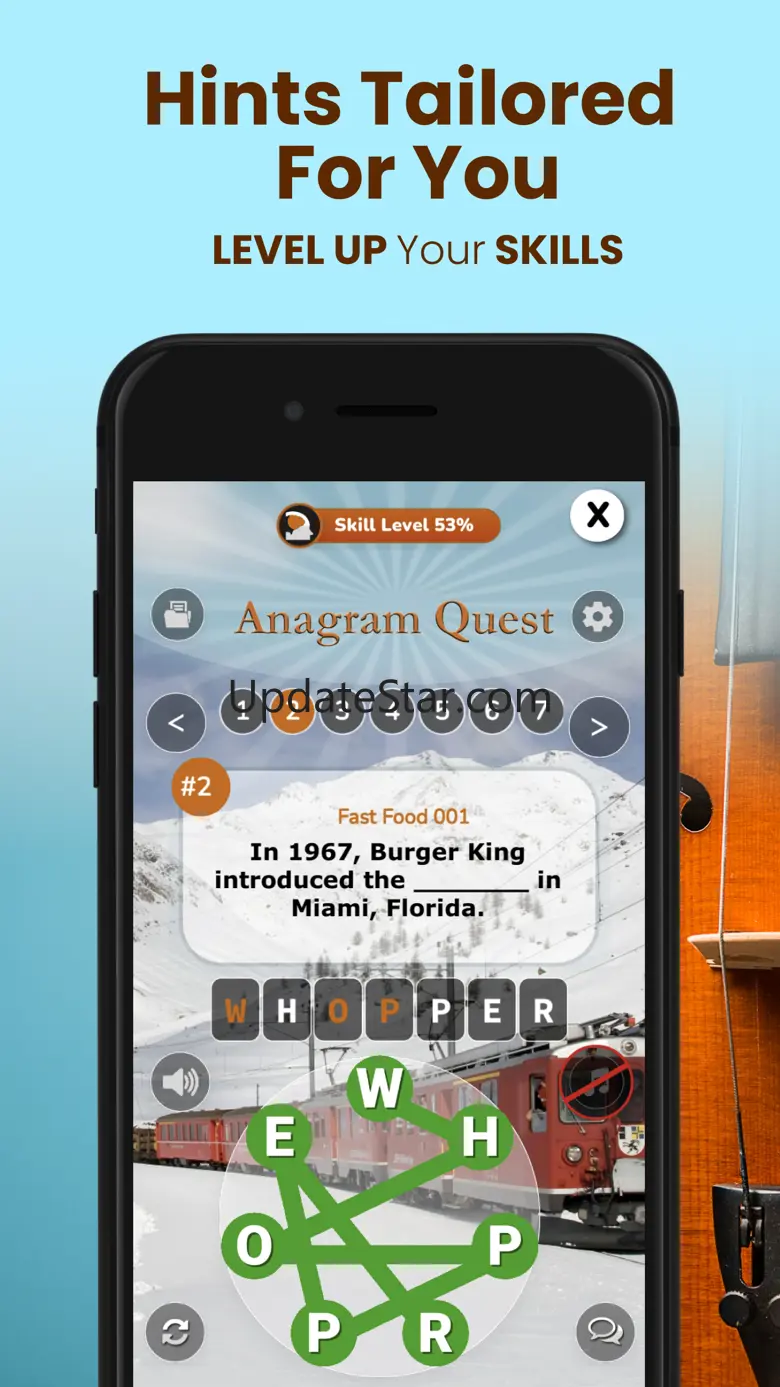 Anagram Quest 1.2.0