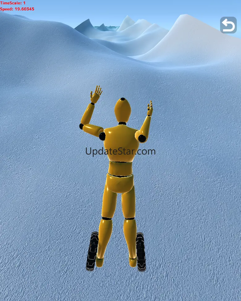 Mannequin Downhill 0.6.4