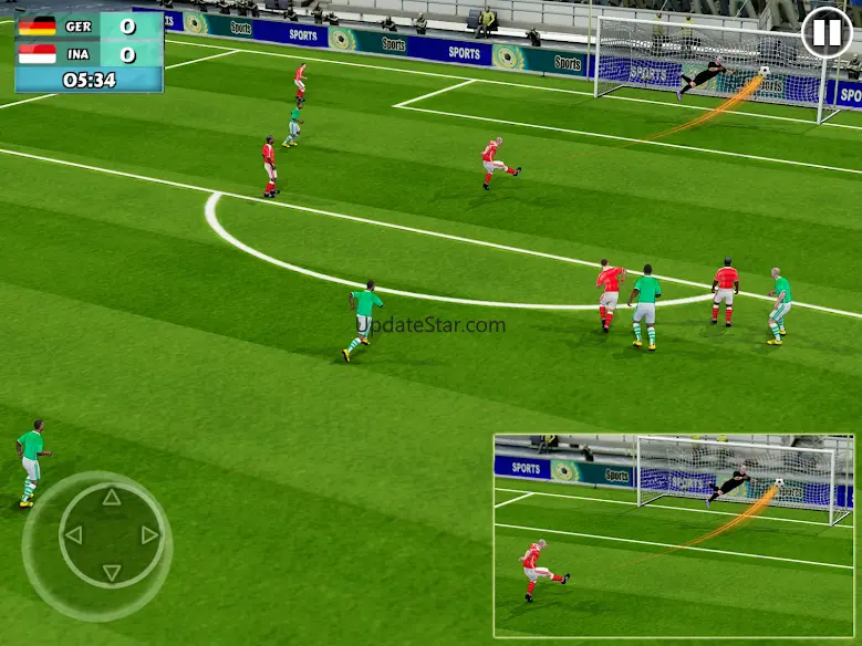 Play Football: Soccer Games 3.2.4