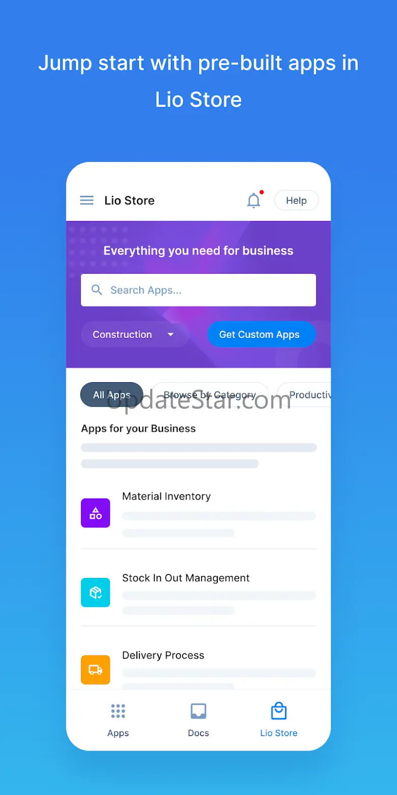 Lio | CRM, Project, Workflow 11.1.1