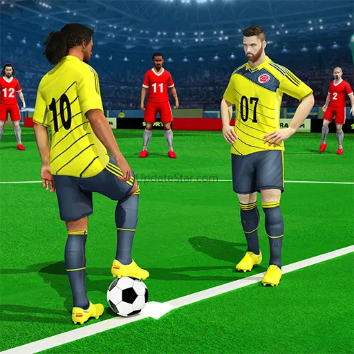 Soccer Hero: Football Game 2.7.3