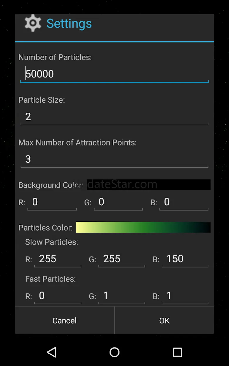 Particle Flow 1.2.0