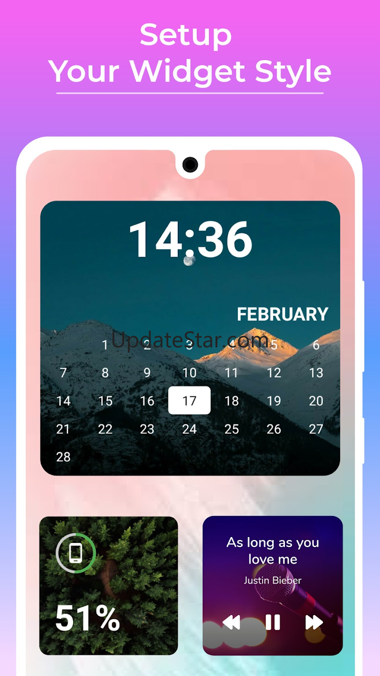 Widgets iOS 16 1.0.9