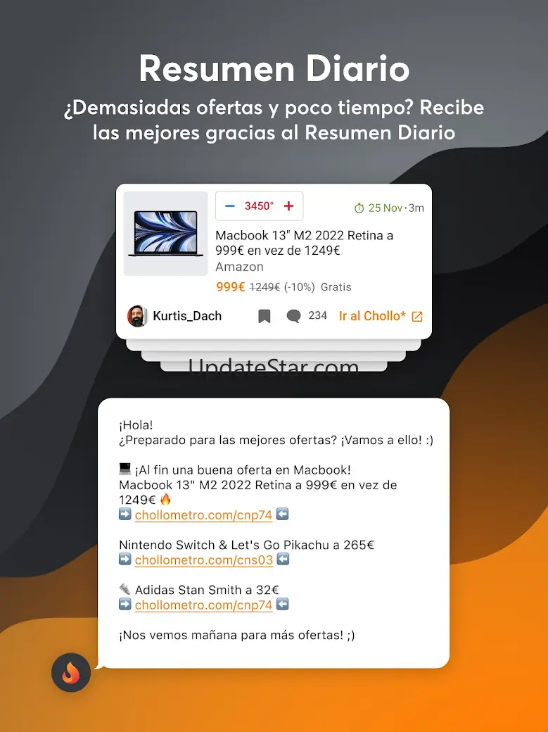 Chollometro – Chollos, ofertas 7.15.01