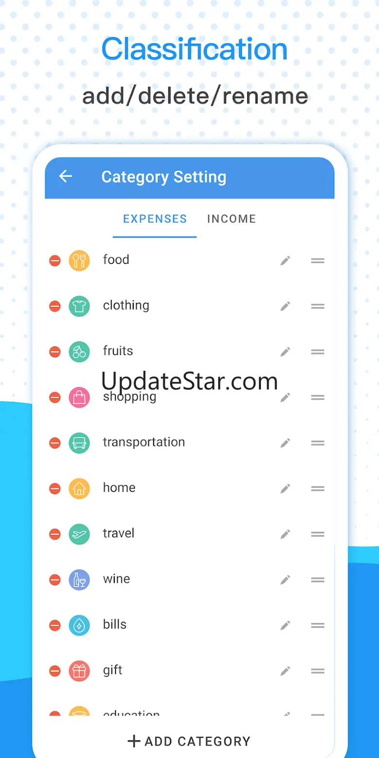 Budget App - Expense Tracker 2.30