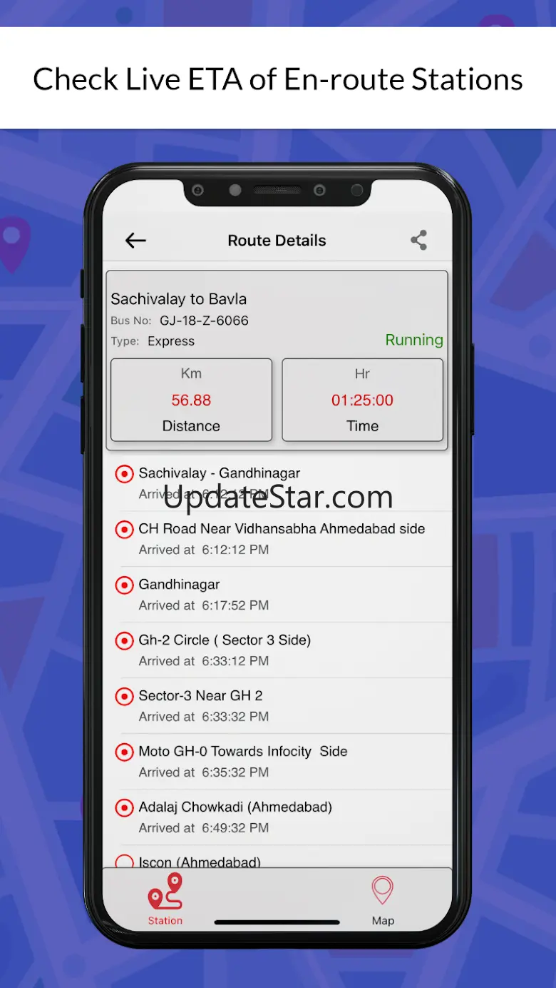 GSRTC Live Tracking 3.6