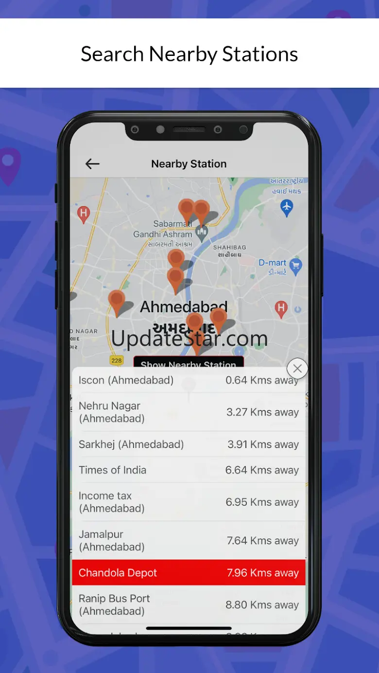 GSRTC Live Tracking 3.6