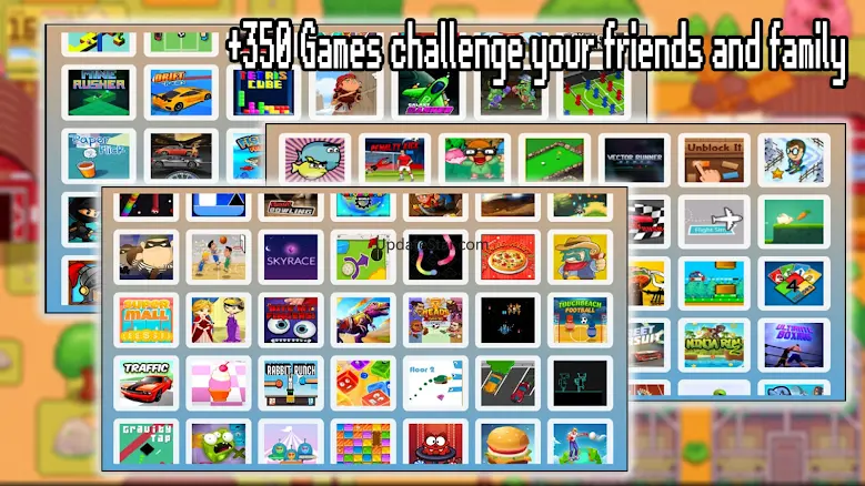 1 2 3 Mini Games Multiplayer 3