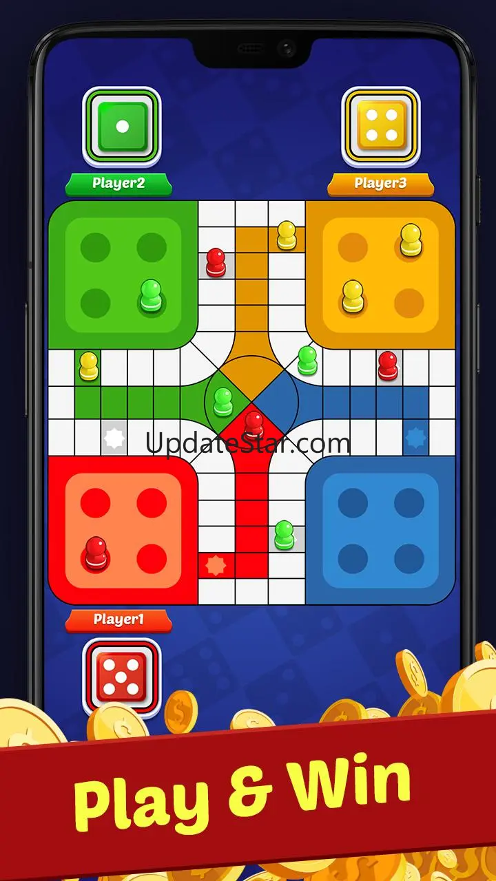 Ludo Moon : Dice Roll Ludo 14.0.0