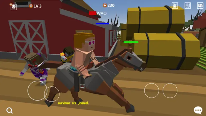 Pixel Blood Online 1.2.5