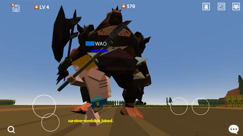 Pixel Blood Online 1.2.5