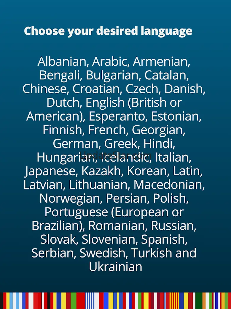 Qlango: Learn 45 languages 2.4.14