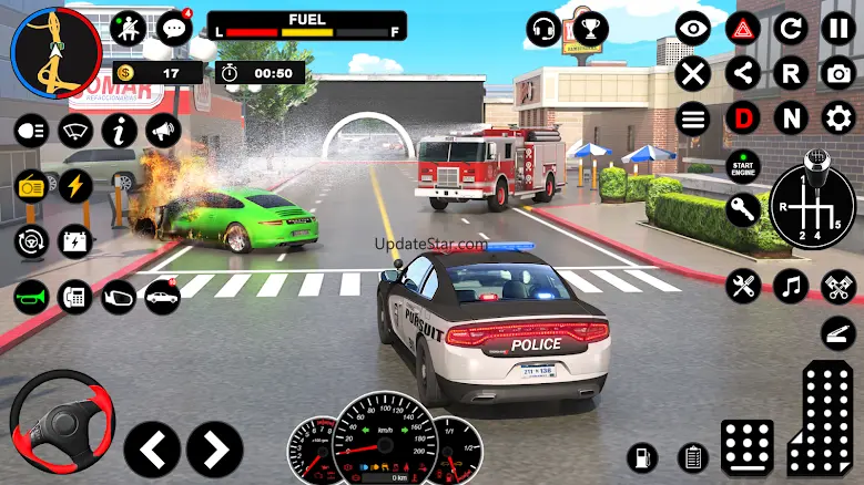 Vehicle Simulator Driving Game 1.16