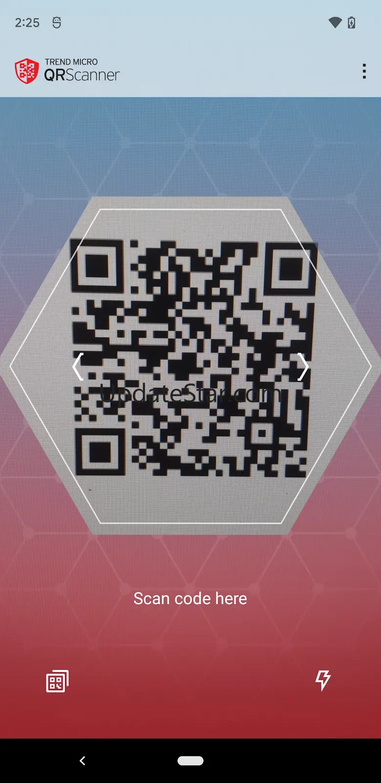 QR Scanner-Safe QR Code Reader 1.2.1