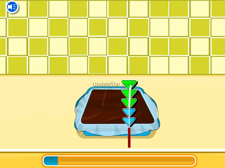 Bake Chocolate Caramel Bars 1.1.1