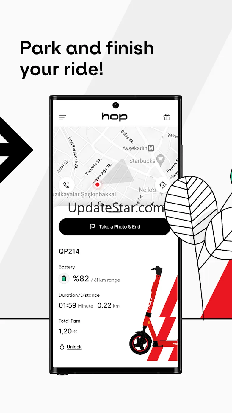 Hop - Enjoy The City 2.1.6