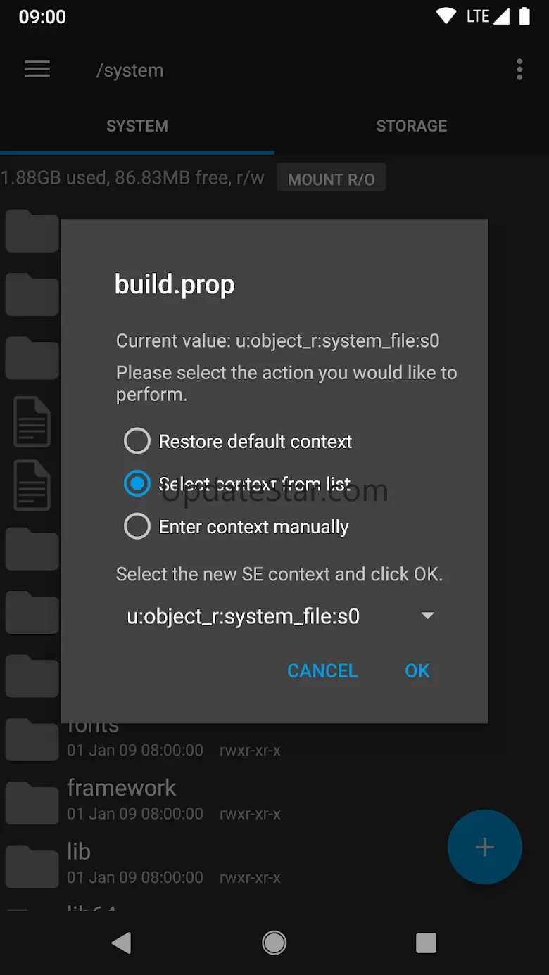 Root Explorer