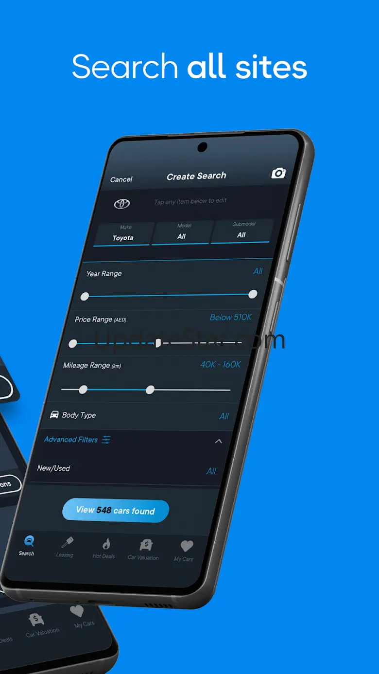 Seez: All Cars in One App 2.9.5
