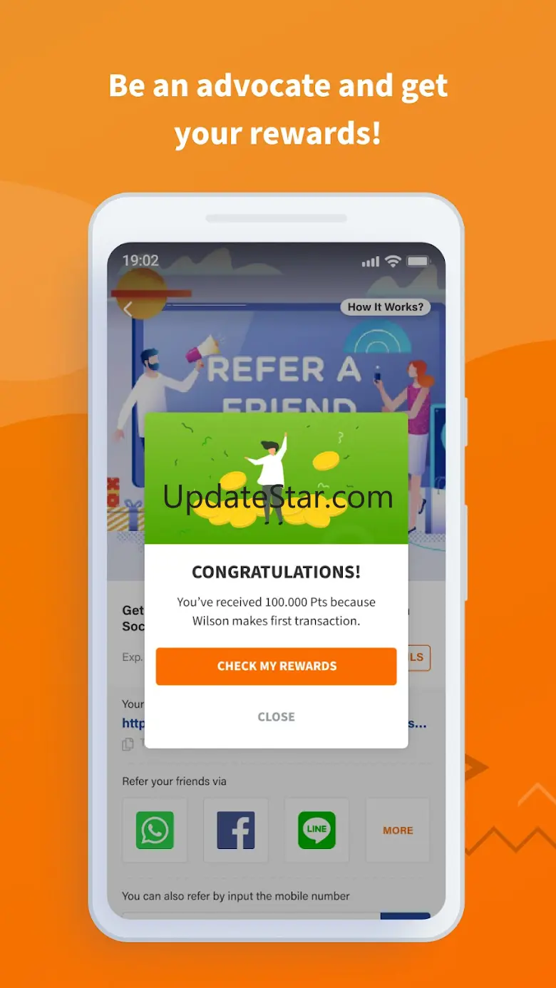 TADA - Memberships & Rewards 4.53.1