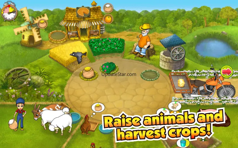 Farm Mania
