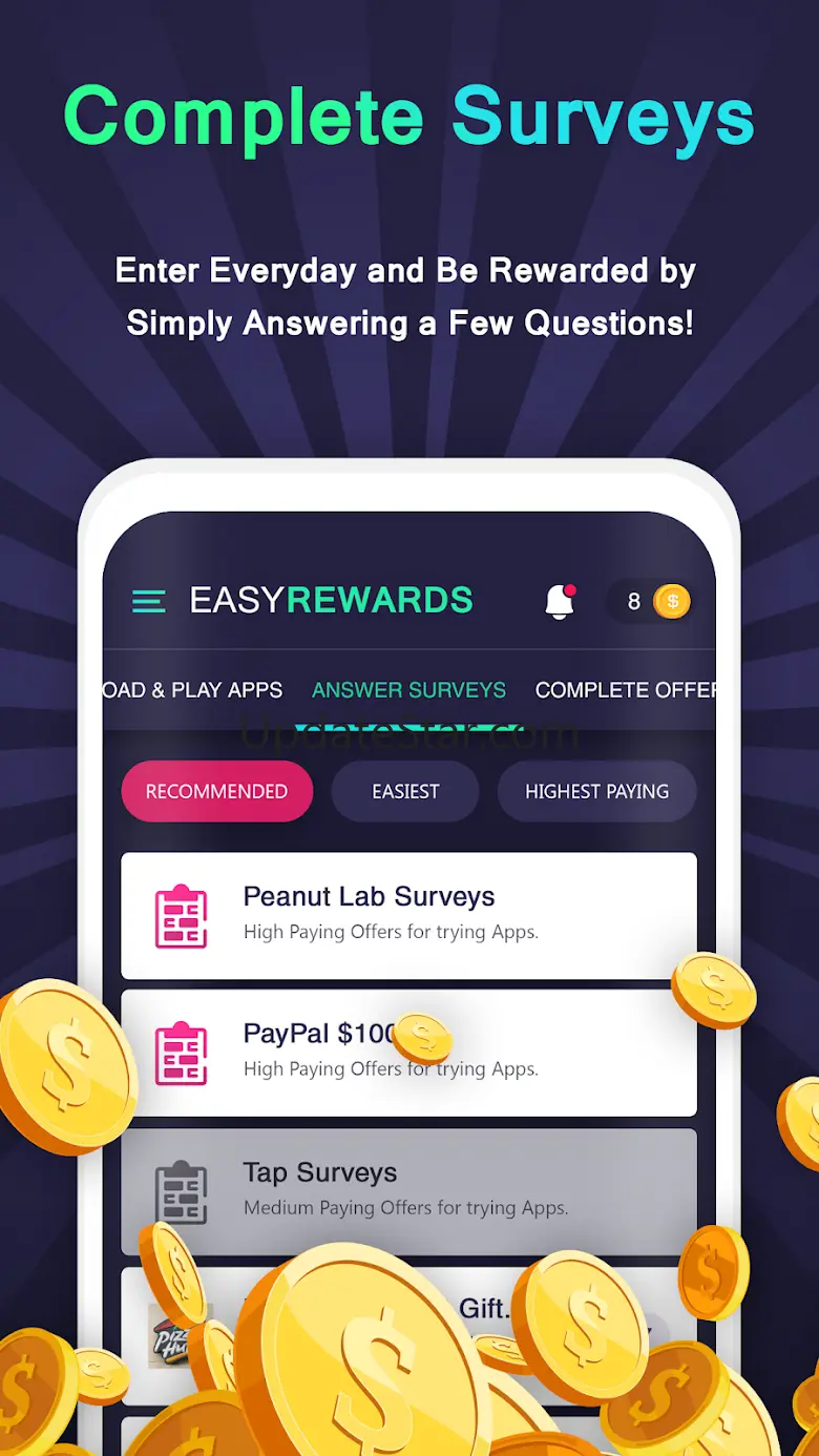 Easy Rewards 1.8.3