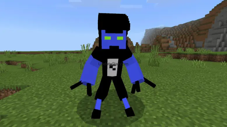 MCPE Ben Omnitrix Mod 9.0.1