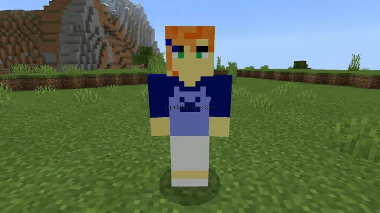 MCPE Ben Omnitrix Mod 9.0.1