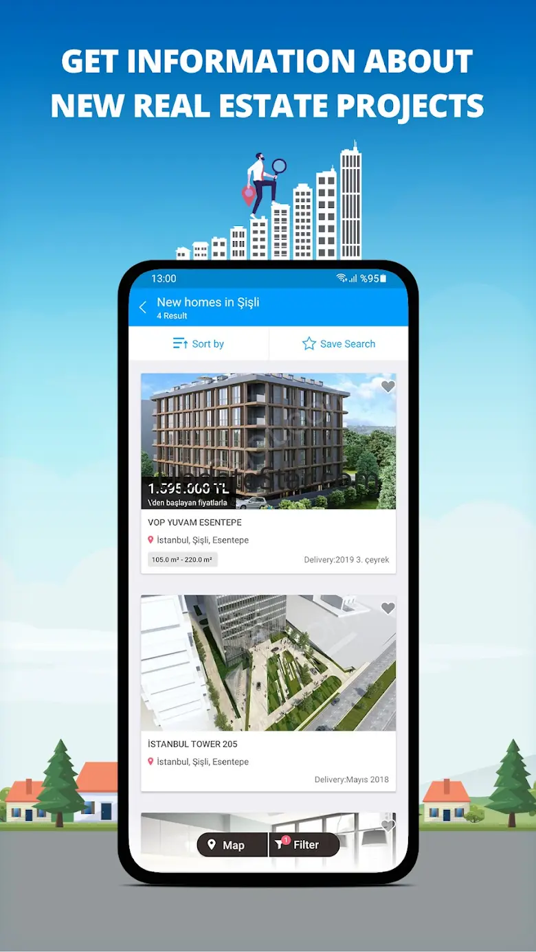 Zingat: Property Search Turkey v2.27.0