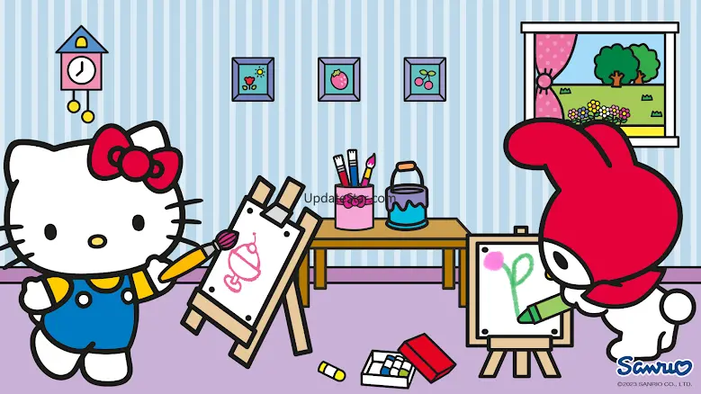 Hello Kitty Playhouse 2.2.3