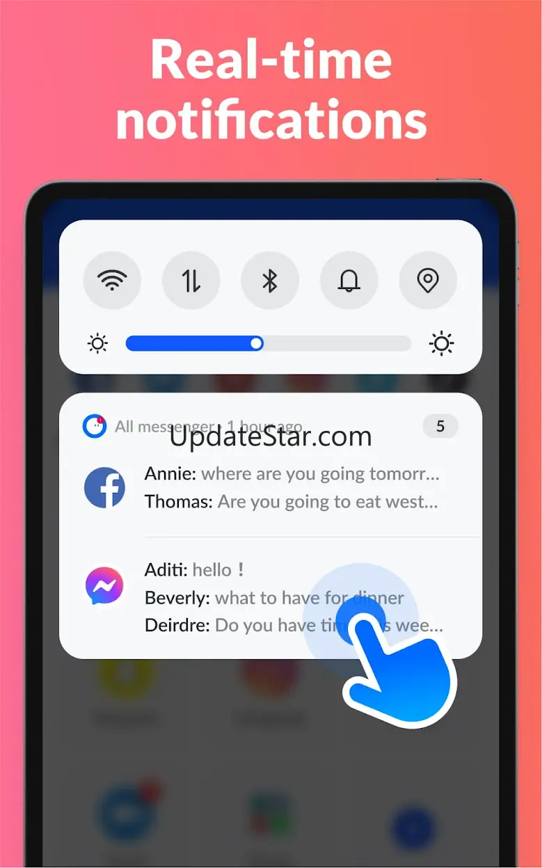All Messenger - All Social App 1.4.2