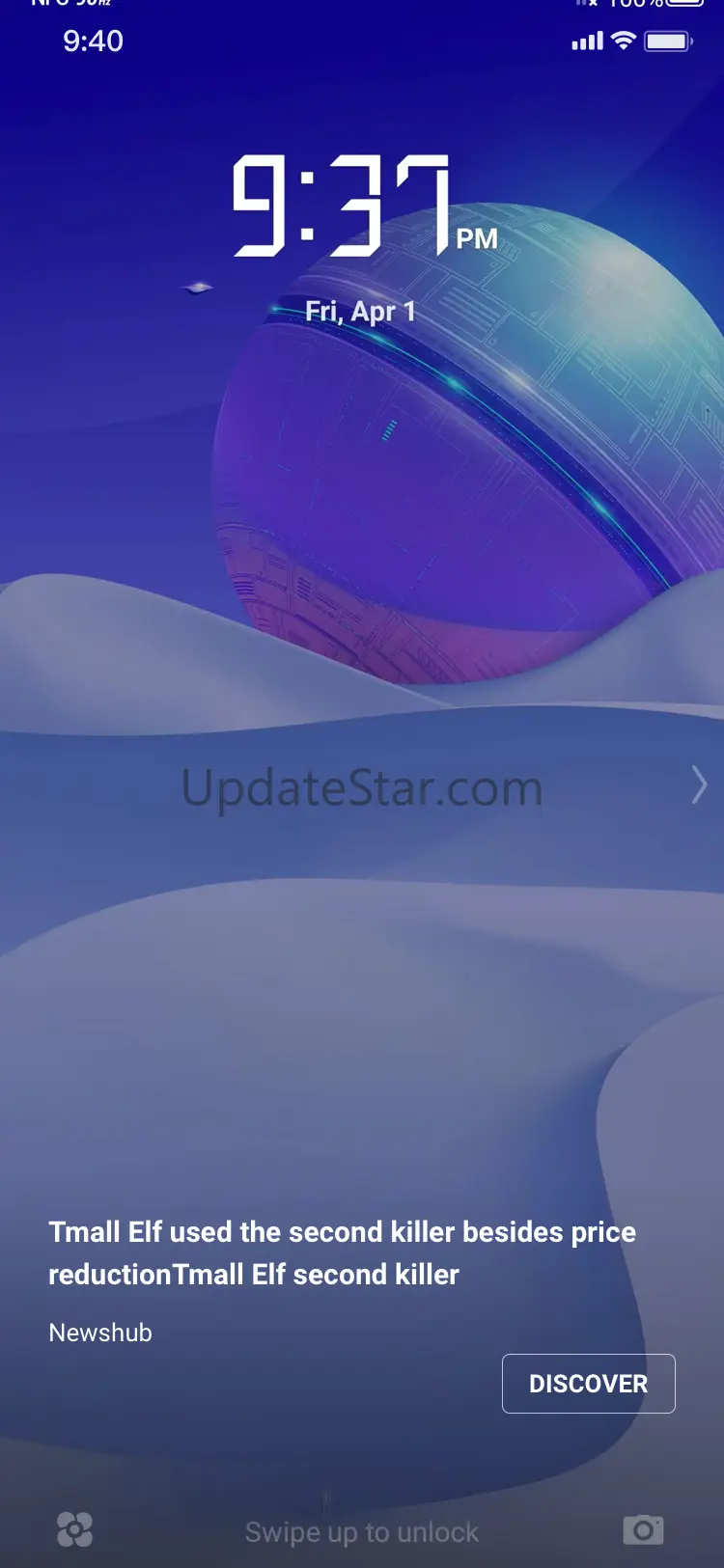 Daily Wallpaper 2.4