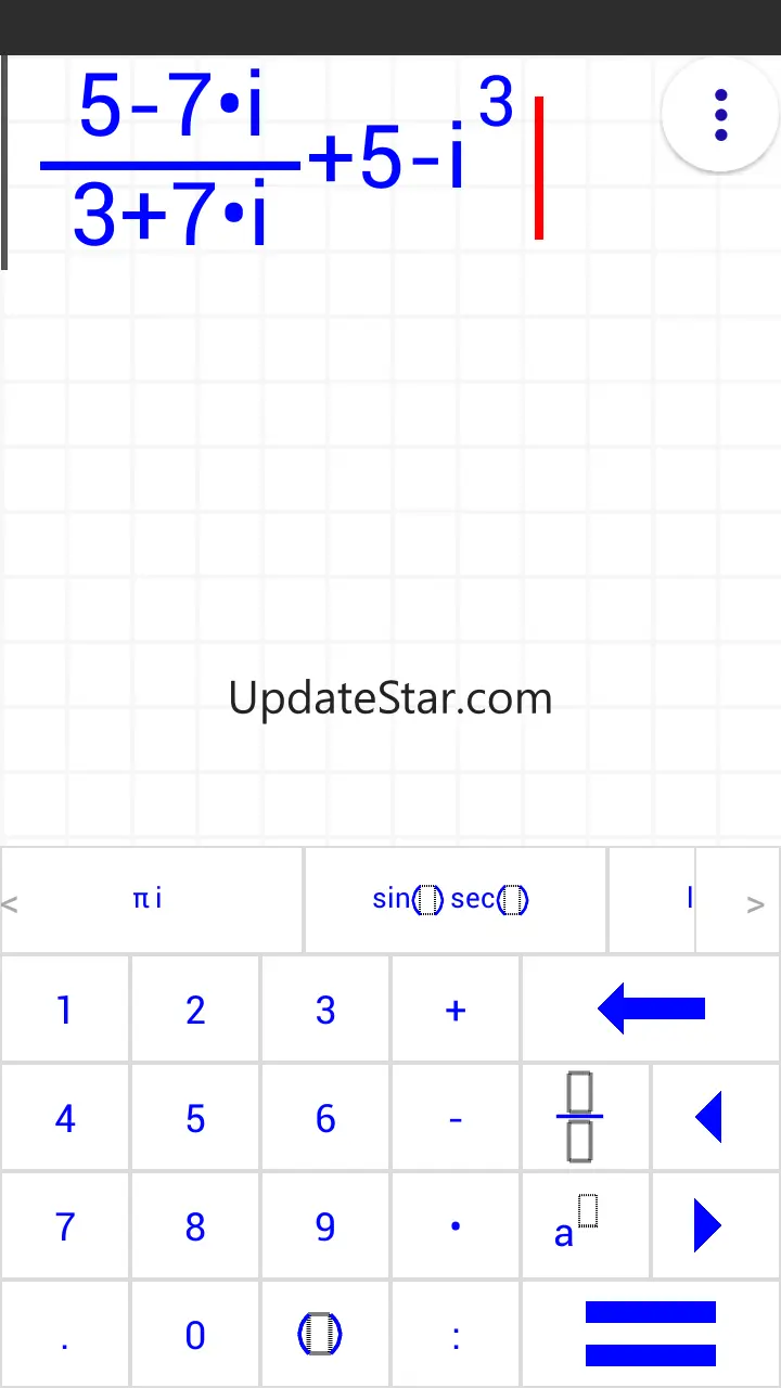 SpecExp Calculator 4.4.0