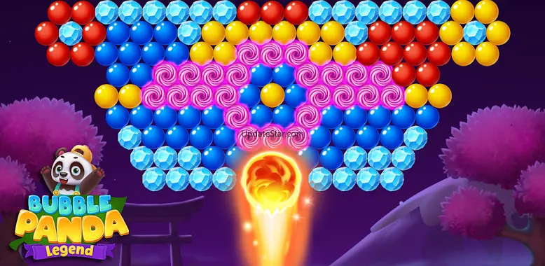 Bubble Panda Legend: Blast Pop 1.23.5039
