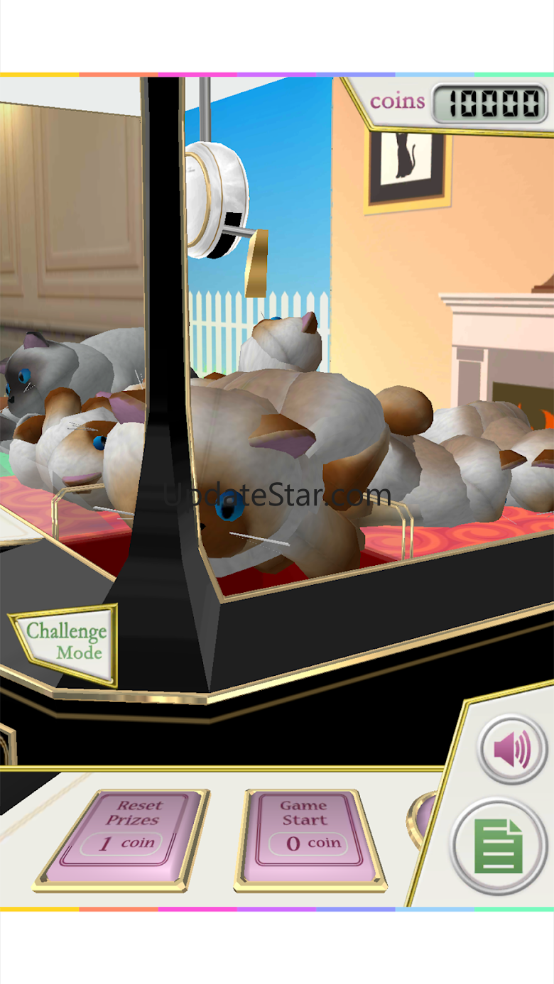 Claw Crane Cats 2.08.040