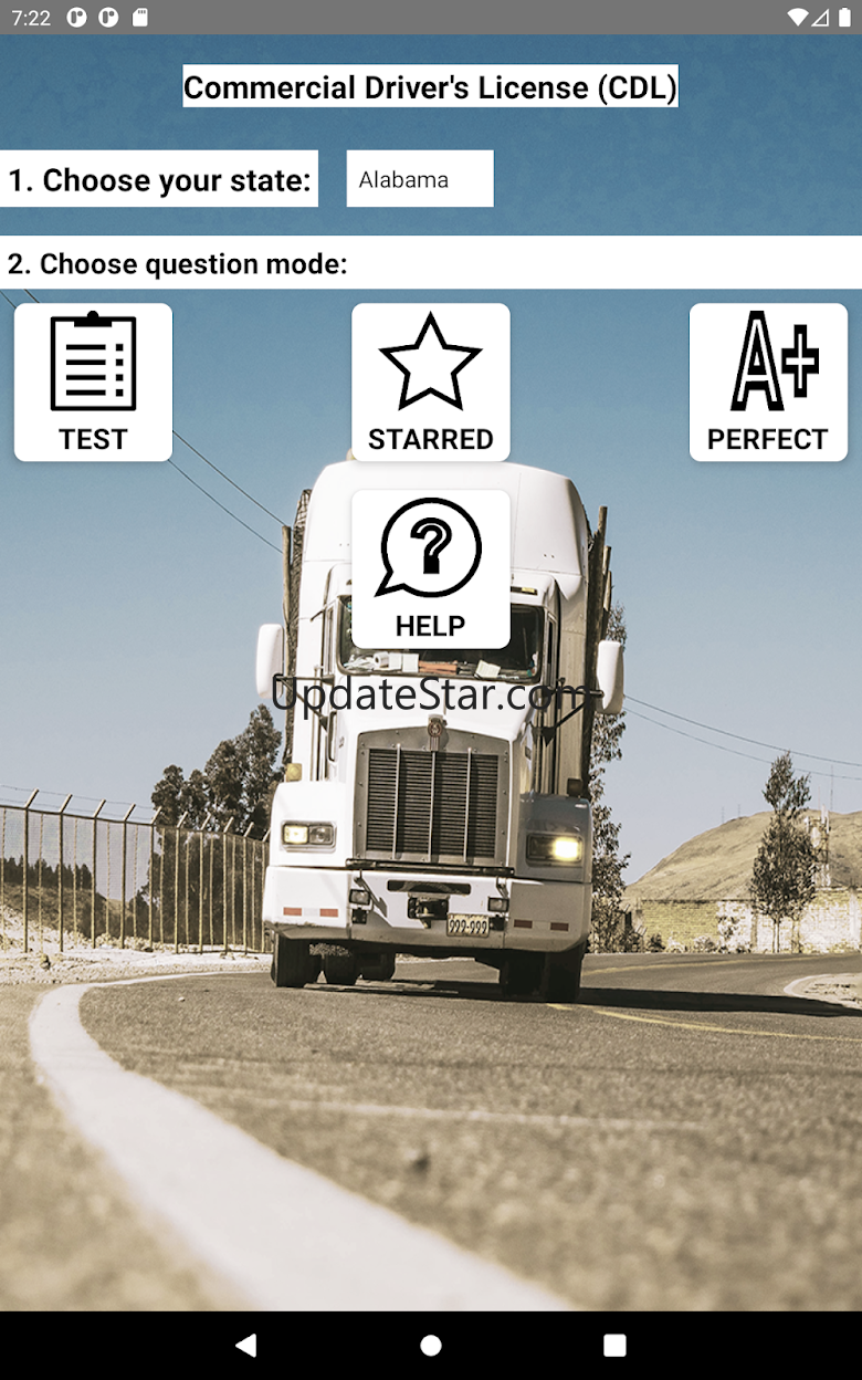 CDL Prep Test 2023 1.10