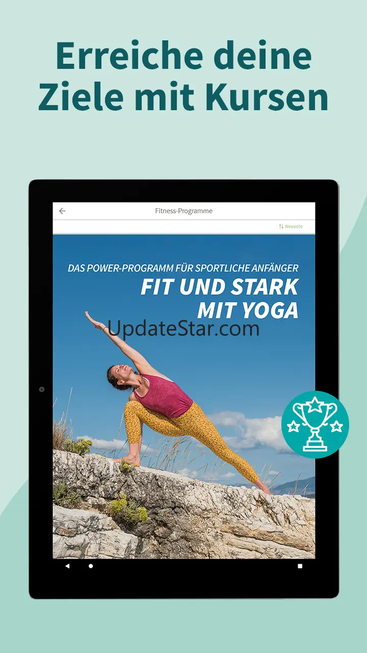 Yoga Easy: Fit mit Yoga 5.2.2