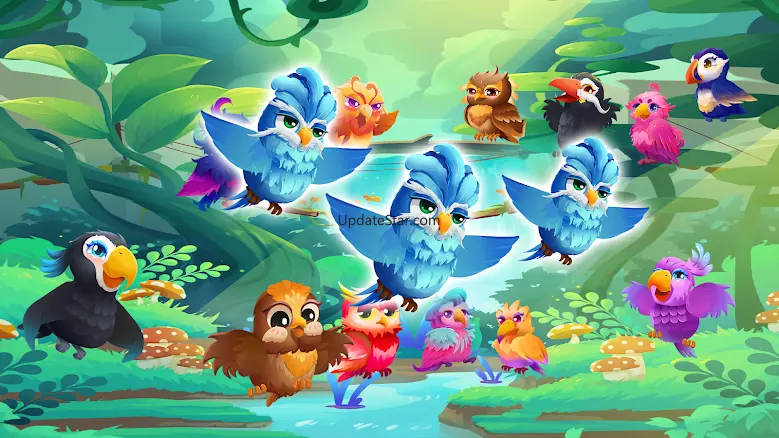 Bird Sort Match Triple 5.0.2
