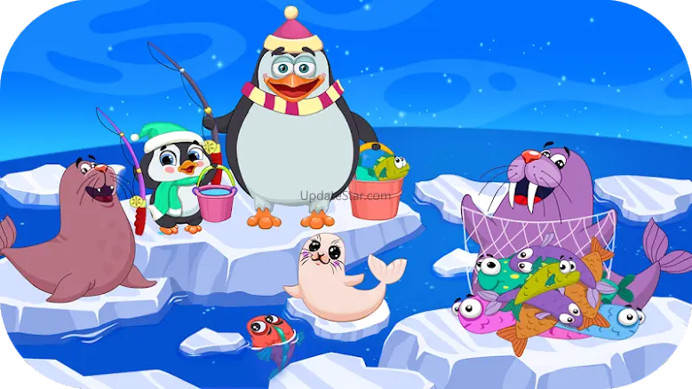 Fishing for  kids 1.1.2