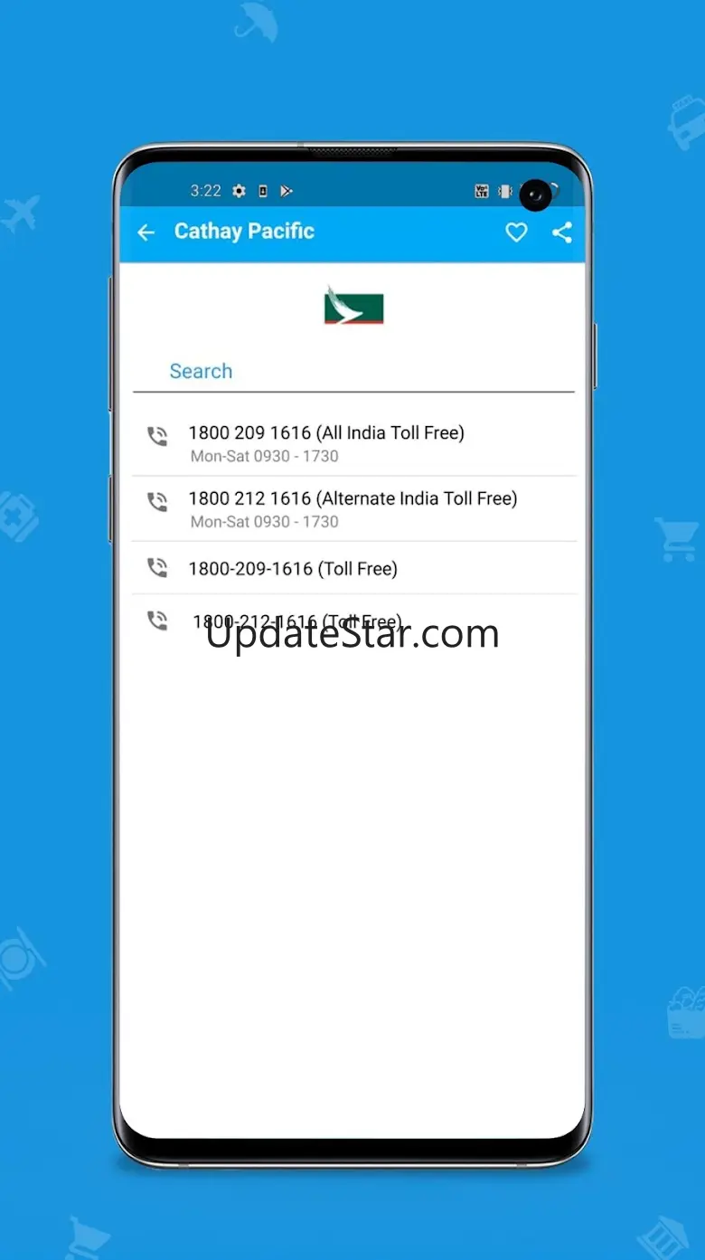 Toll Free & Customer Care Help 1.26