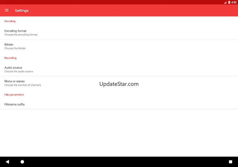 Voice Recorder - Sound & Music 1.1.1g
