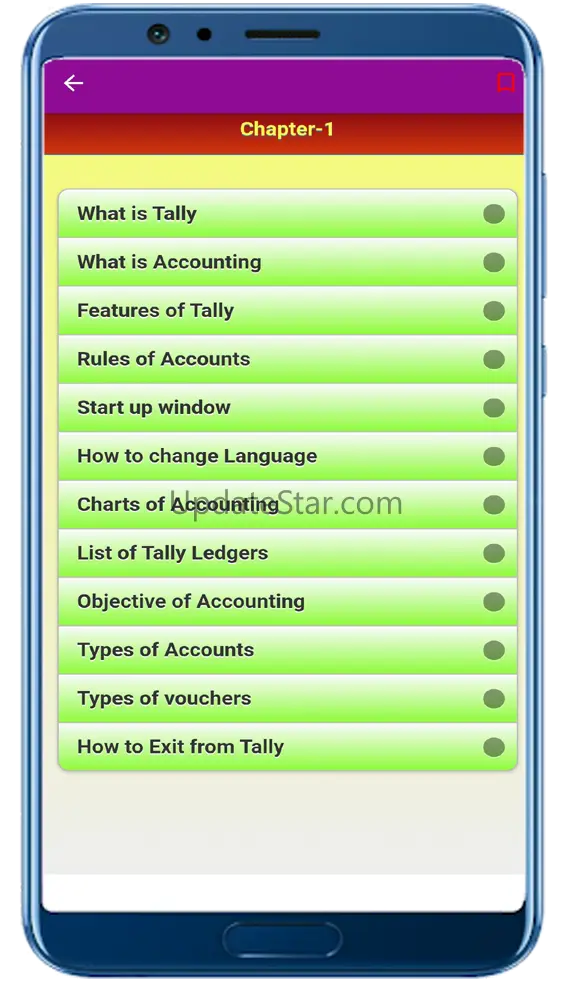 TallyPrime Course (Offline) 3.2