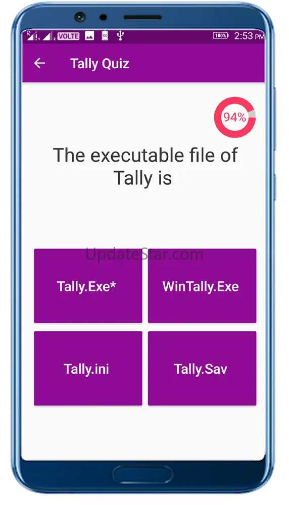 TallyPrime Course (Offline) 3.2