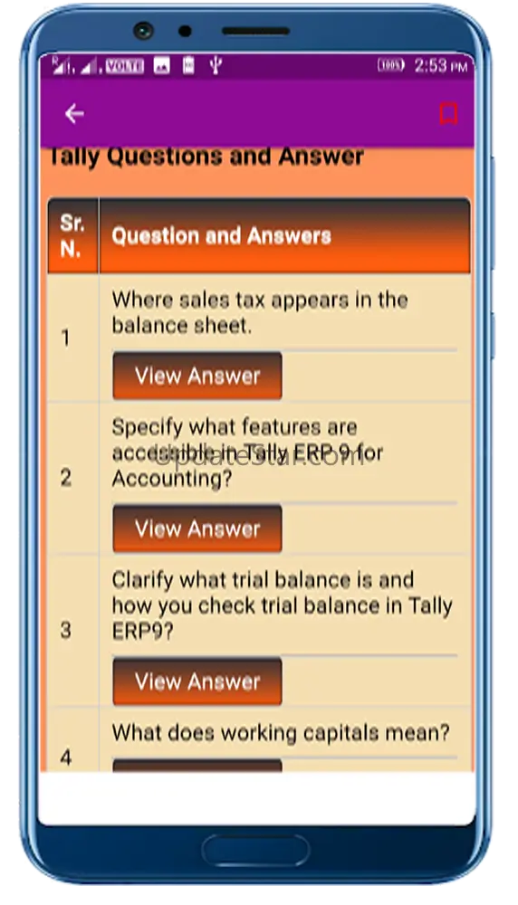 TallyPrime Course (Offline) 3.2